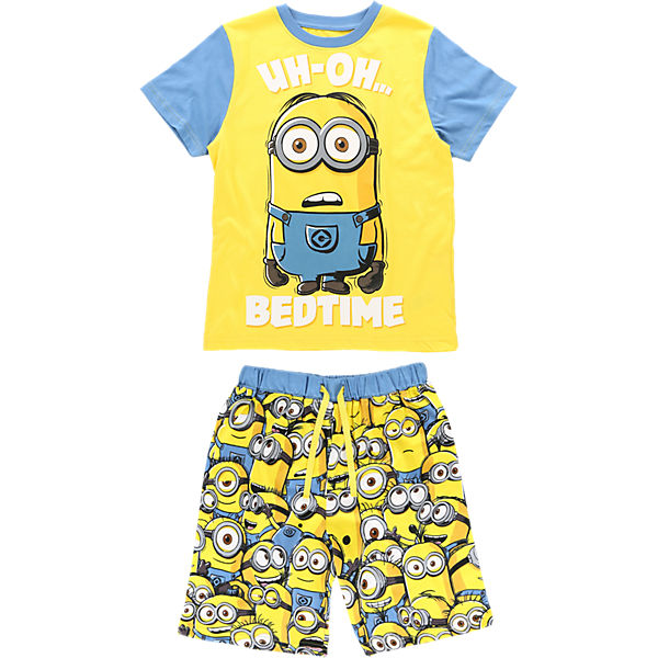 MINIONS Schlafanzug für Jungen