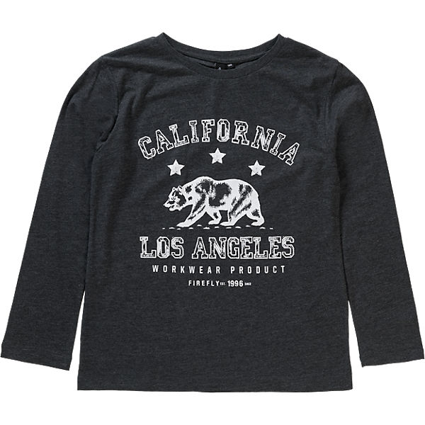 Kinder Langarmshirt Uffe