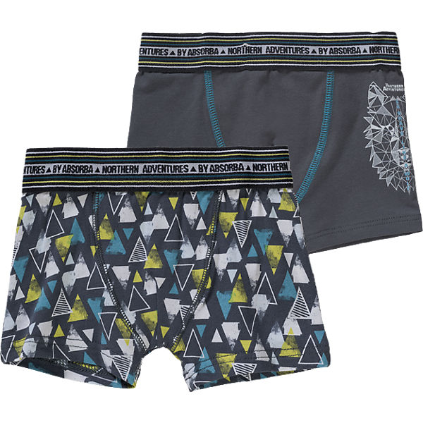 Boxershorts Doppelpack