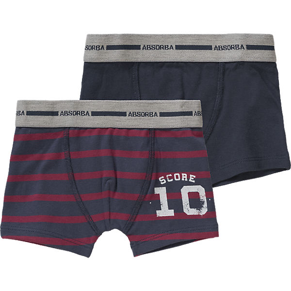 Boxershorts Doppelpack
