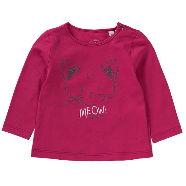 Baby Langarmshirt für Mädchen