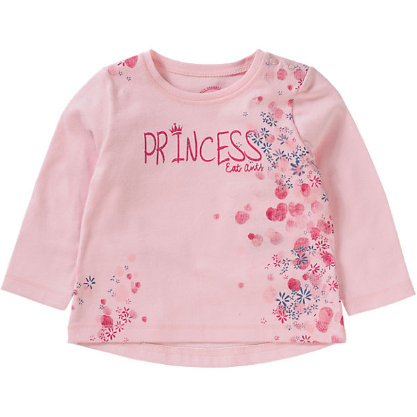 Baby Langarmshirt für Mädchen