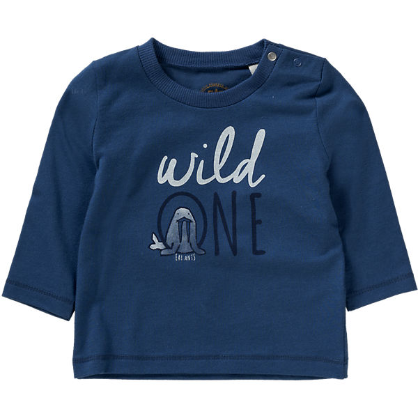 Baby Langarmshirt für Jungen