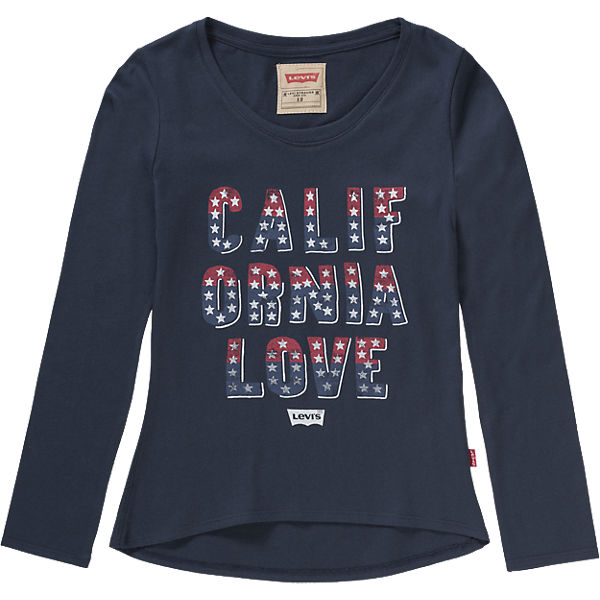 Langarmshirt für Mädchen