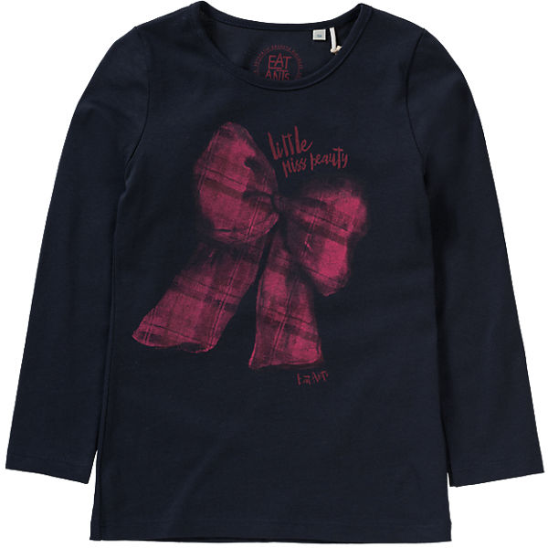 Langarmshirt für Mädchen