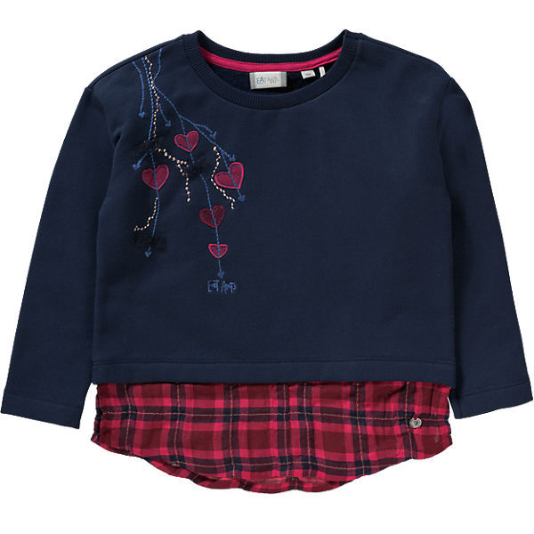 Sweatshirt für Mädchen