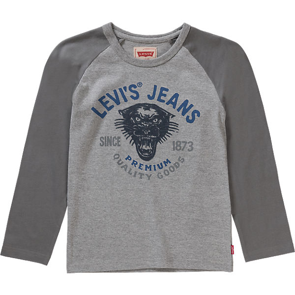 Langarmshirt für Jungen