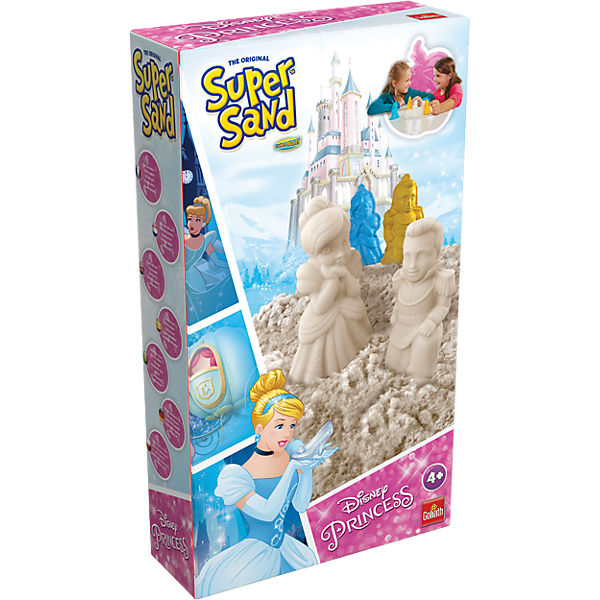Super Sand - Disney Princess