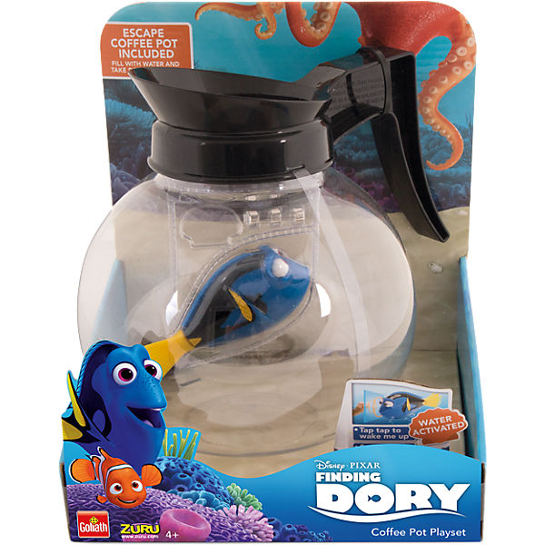 Robo Fish Findet Dorie - Kaffeekanne Spielset