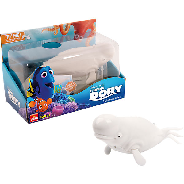 Robo Fish Findet Dorie - Bailey