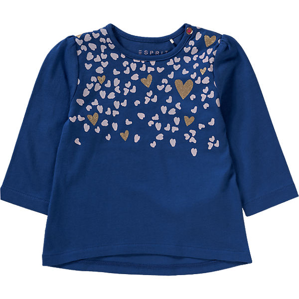 Baby Langarmshirt für Mädchen