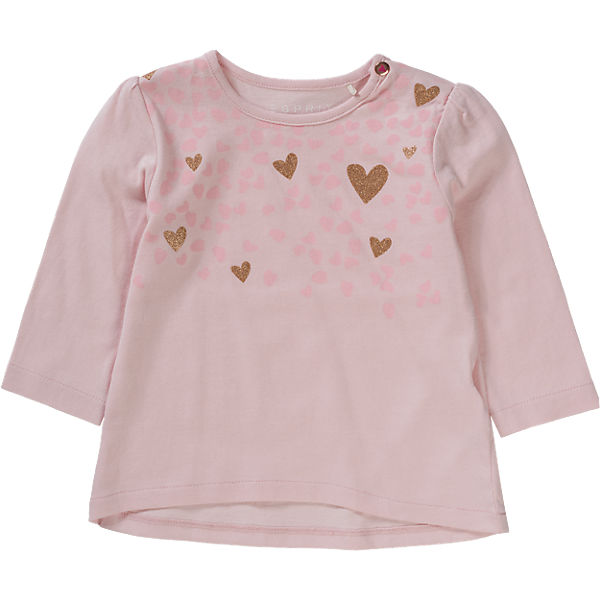 Baby Langarmshirt für Mädchen