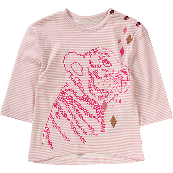 Baby Langarmshirt für Mädchen