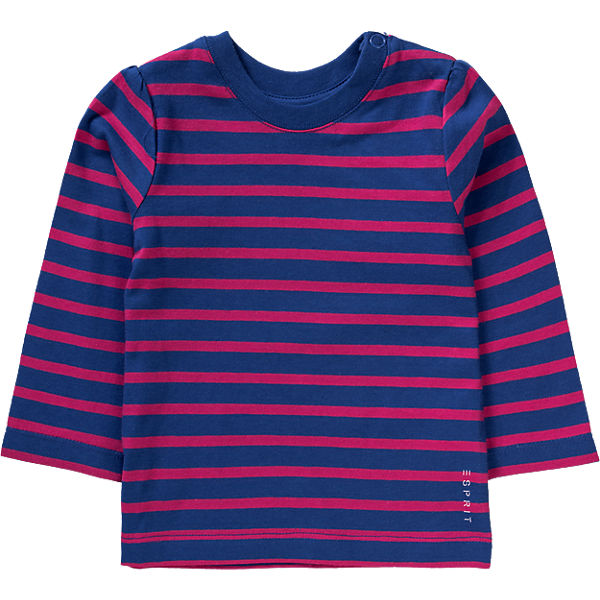 Baby Langarmshirt Essential für Mädchen