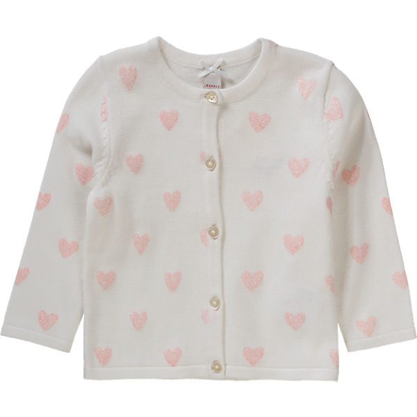 Baby Strickjacke für Mädchen