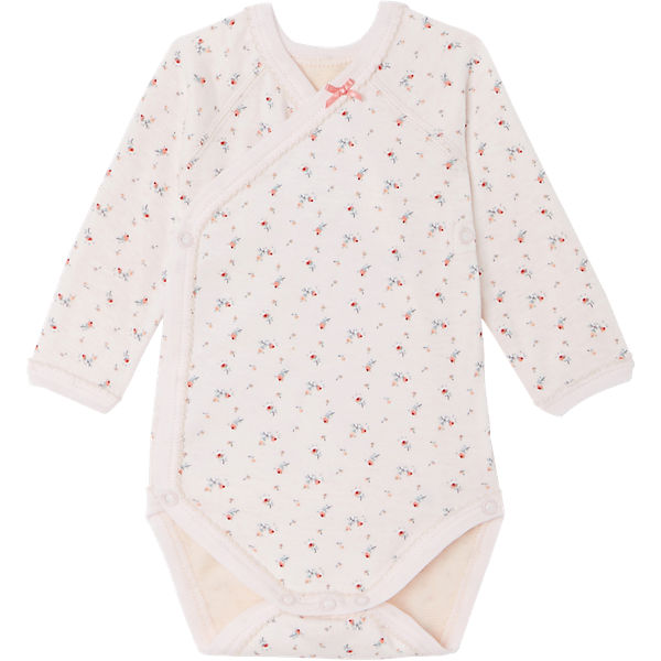 Baby Wickelbody für Mädchen