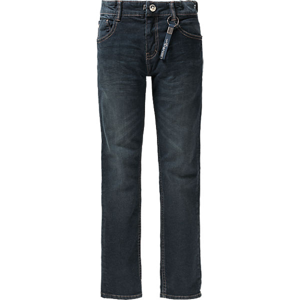 Jeans Tight Fit für Jungen, Bundweite SLIM
