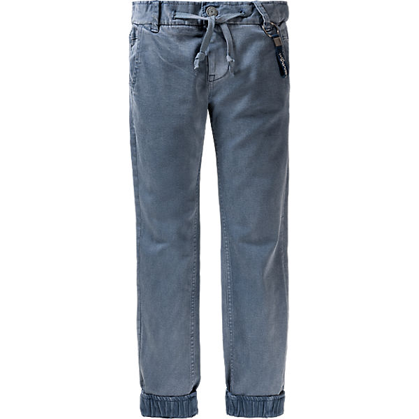 Jeans Regular Fit für Jungen, Bundweite SLIM