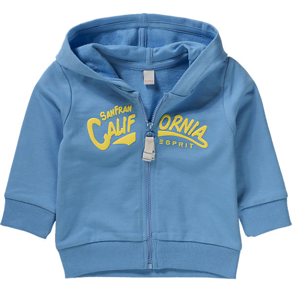 Baby Sweatjacke Essential für Jungen