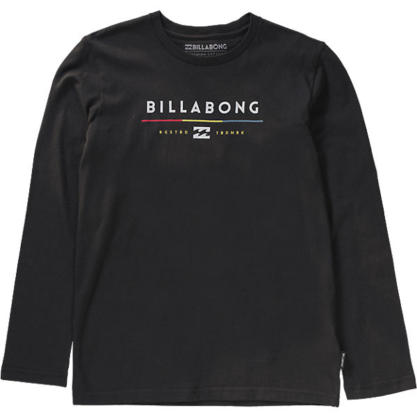 Langarmshirt TRI UNITY für Jungen
