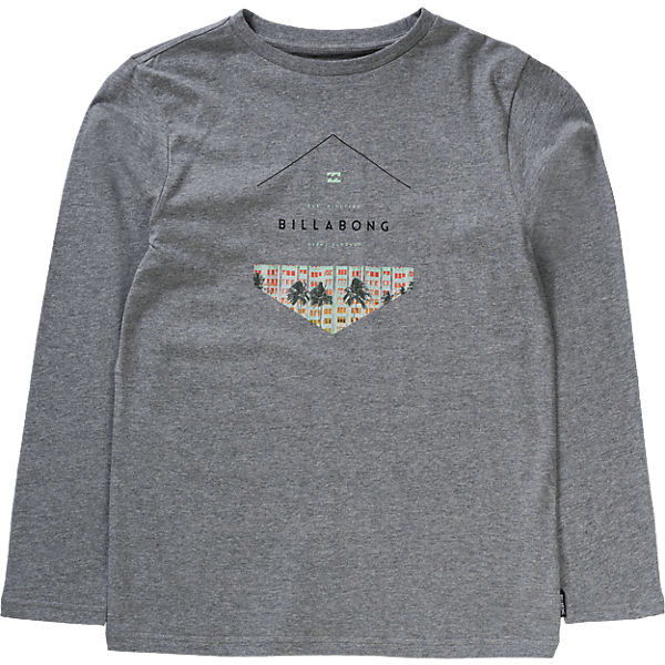 Langarmshirt SPLIT HEX für Jungen