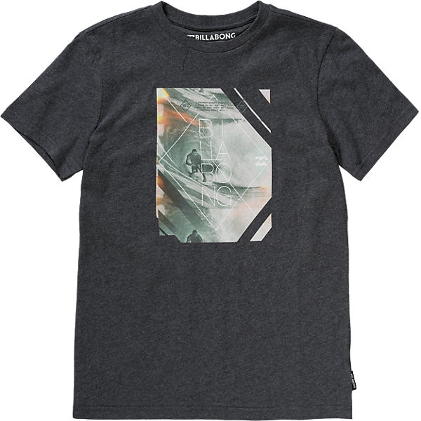 T-Shirt BARRELLED für Jungen
