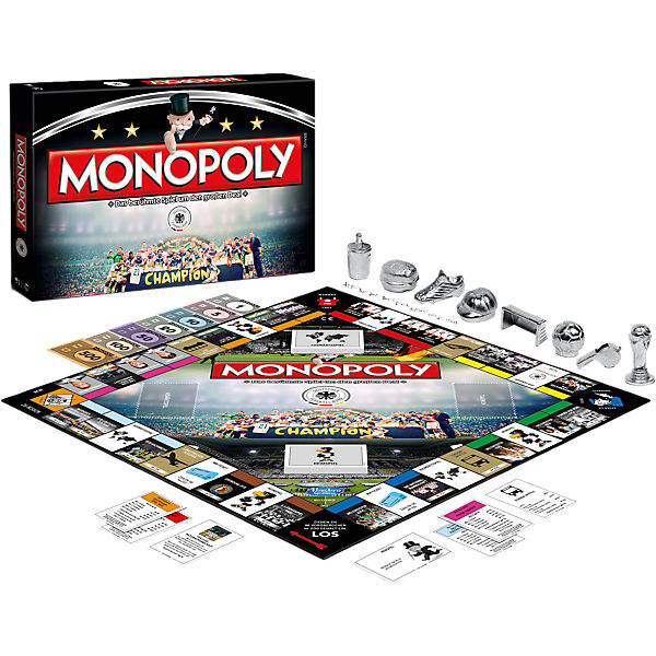 Monopoly - Die Nationalmannschaft