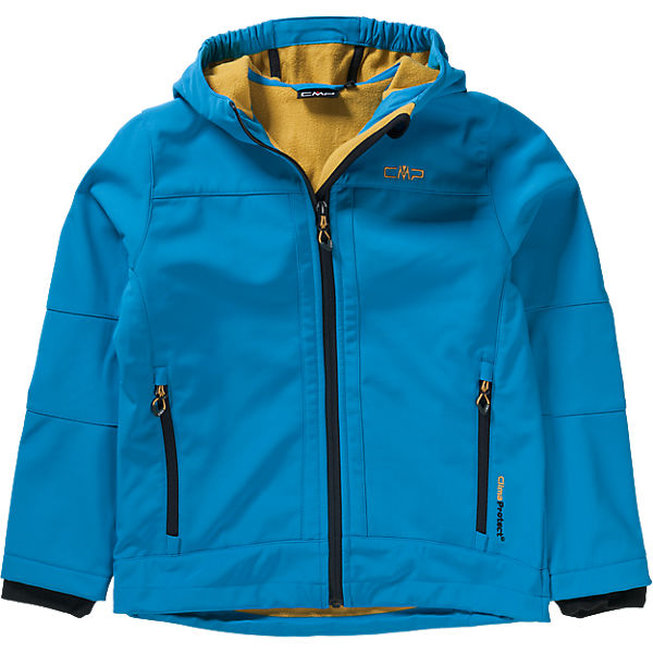 Softshelljacke für Jungen
