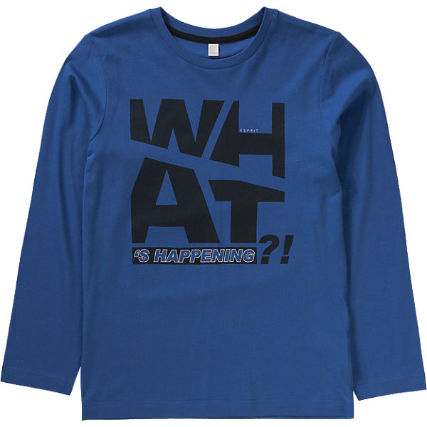 Langarmshirt für Jungen