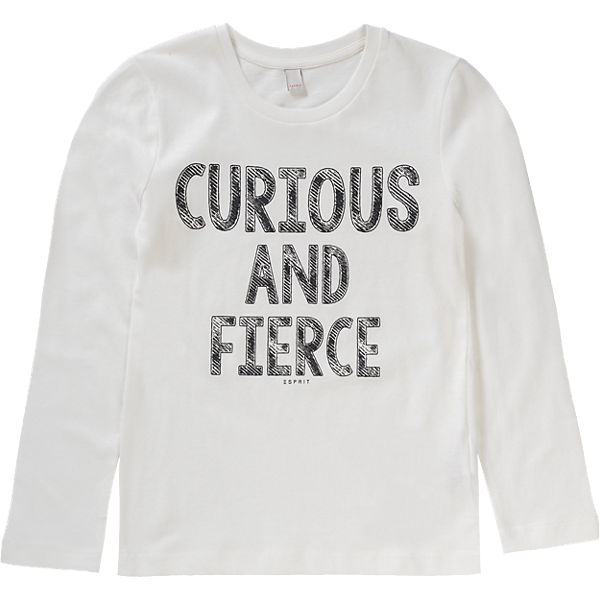 Langarmshirt für Mädchen