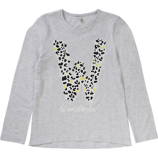 Langarmshirt für Mädchen