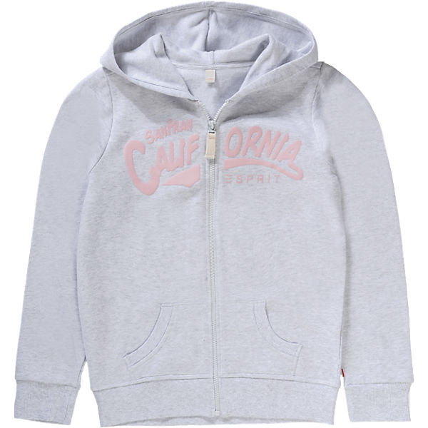 Sweatjacke für Mädchen