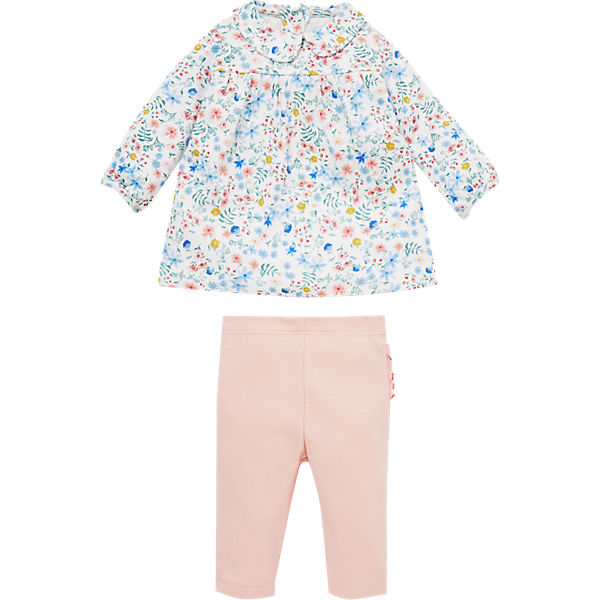 Baby Set Tunika + Leggings für Mädchen