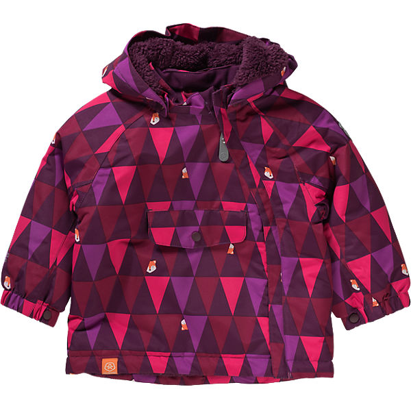 Baby Winterjacke RAIDONI für Mädchen