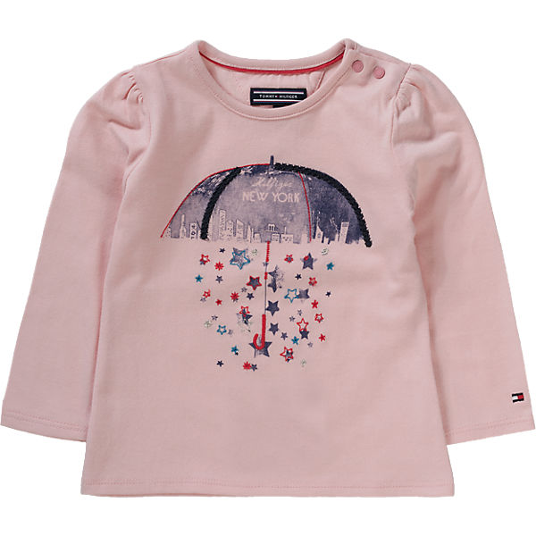 Langarmshirt für Mädchen