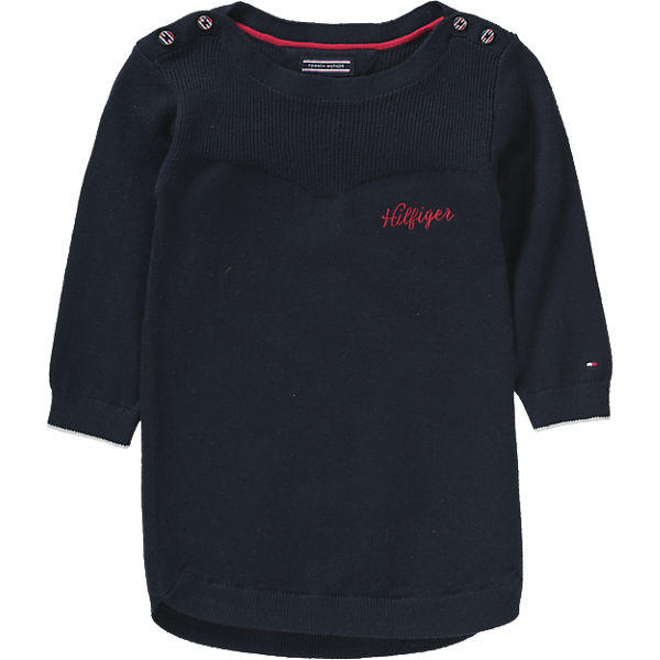 Kinder Strickkleid