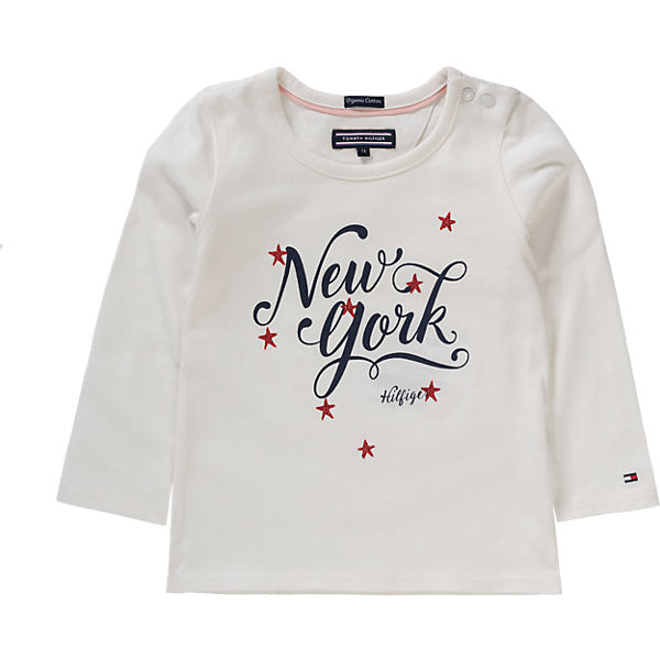 Langarmshirt für Mädchen