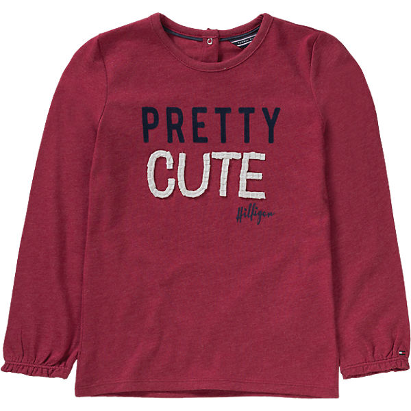 Langarmshirt für Mädchen