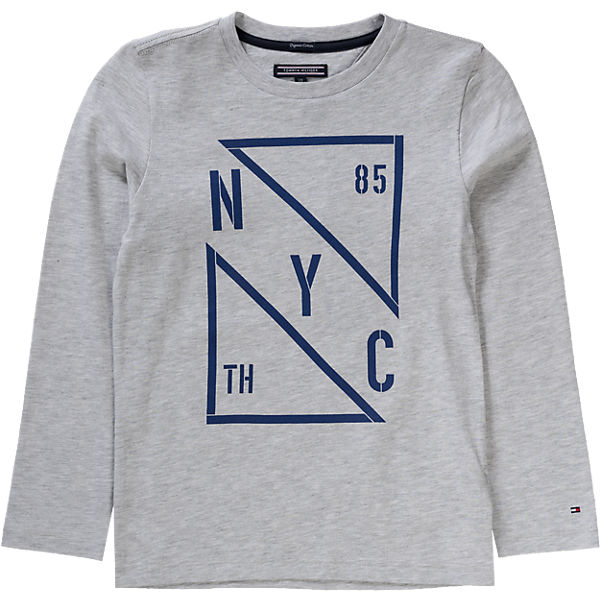 Langarmshirt für Jungen, organic cotton