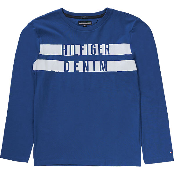 Langarmshirt für Jungen