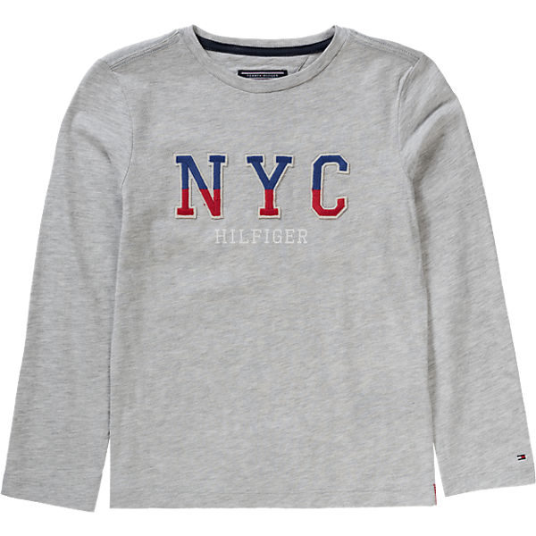 Langarmshirt für Jungen