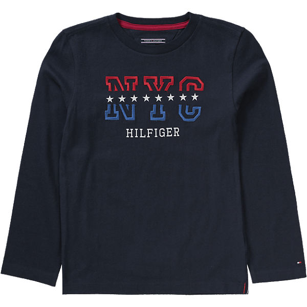 Langarmshirt für Jungen