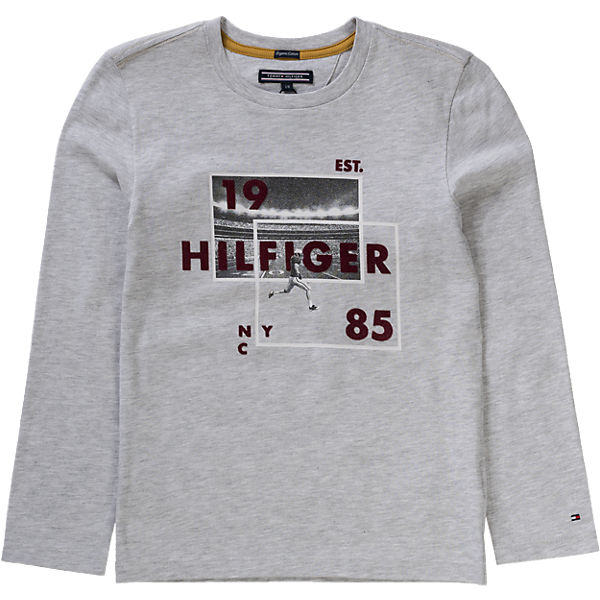 Langarmshirt für Jungen, organic cotton