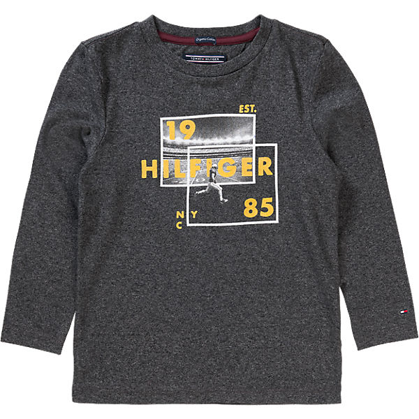Langarmshirt für Jungen, organic cotton
