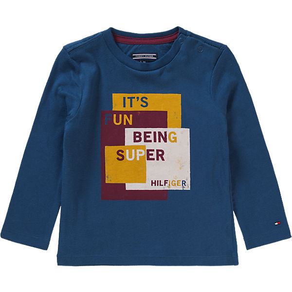 Baby Langarmshirt für Jungen
