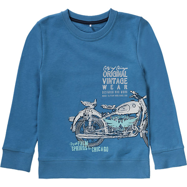 Sweatshirt NITJOY für Jungen