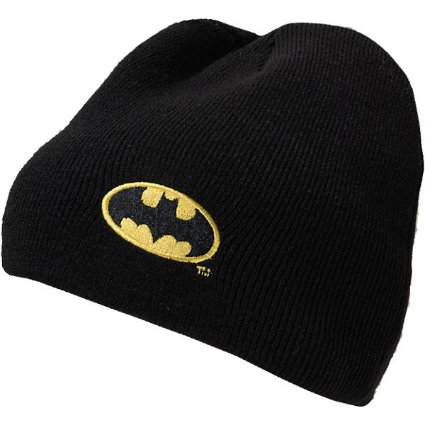 Batman Mütze für Jungen, Gr.53-58