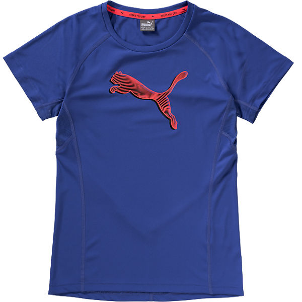 Active Dry T-Shirt für Mädchen