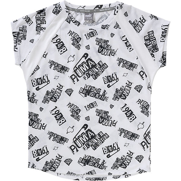 T-Shirt für Mädchen