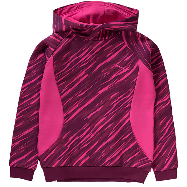 Sweatshirt mit Kapuze für Mädchen